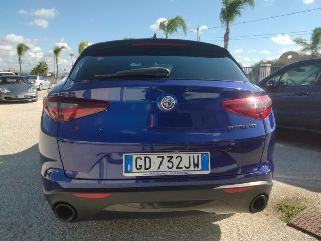 ALFA ROMEO Stelvio 2.2 Turbodiesel 190 CV AT8 Q4 Sprint