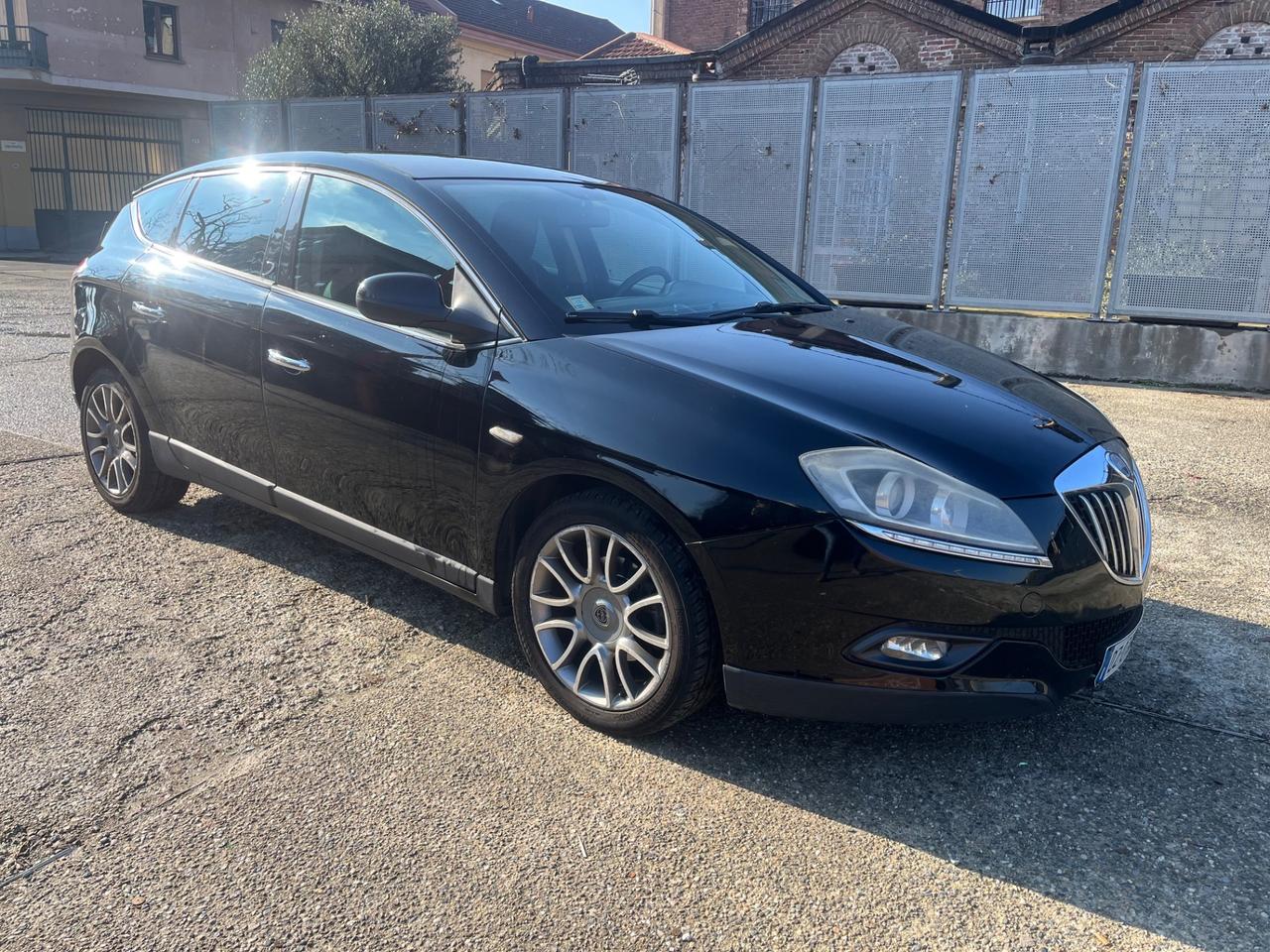 Lancia Delta 1.4 T-Jet 150 CV Platino