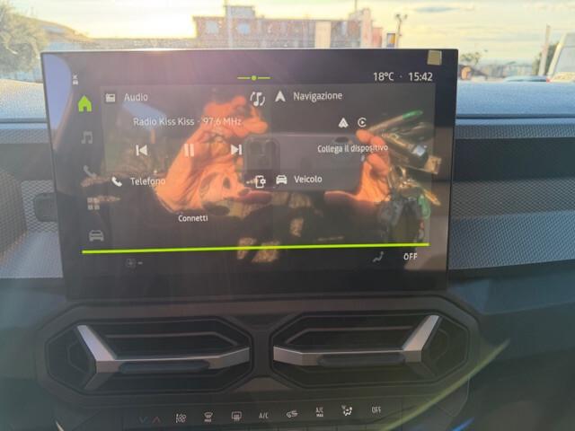 Dacia Duster Eco-G 100 CV Expression