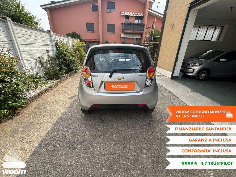 CHEVROLET Spark Spark 1.0 LS