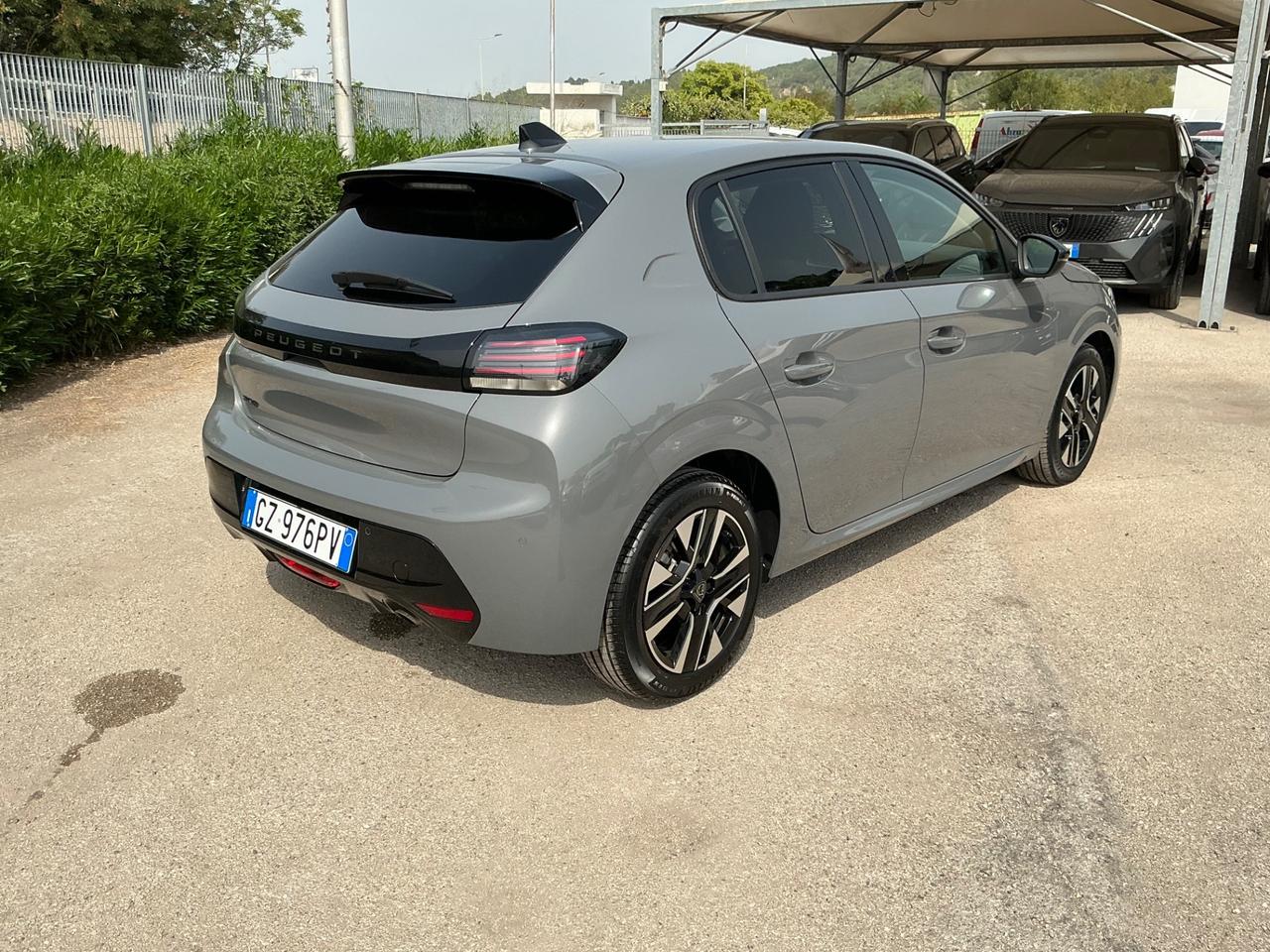 Peugeot 208 1.2 100 Stop&Start 5 porte Allure