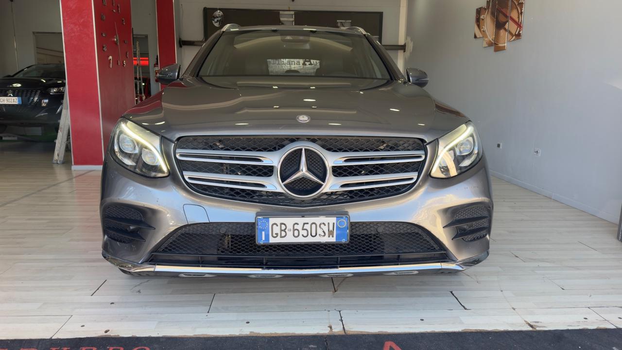 Mercedes-benz GLC 220 GLC 220 d 4Matic Premium