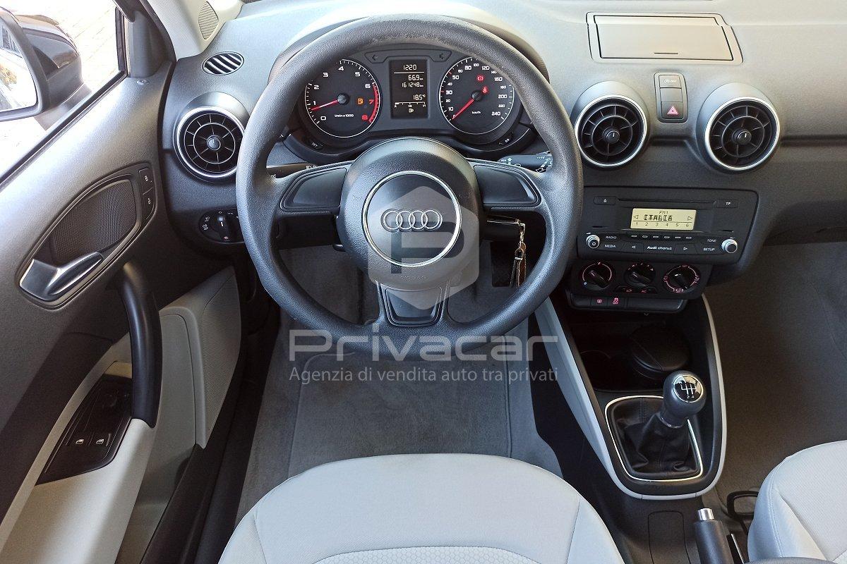 AUDI A1 1.2 TFSI Ambition