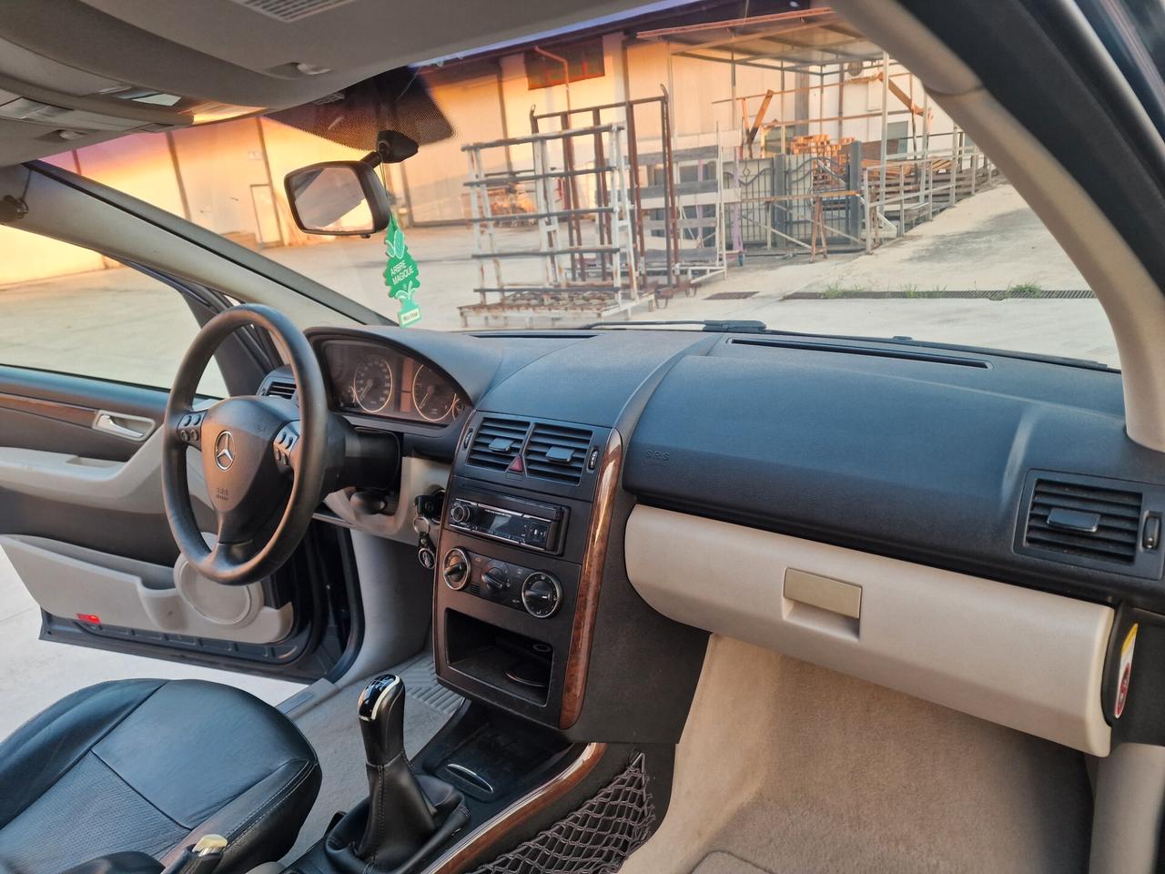 Mercedes-benz A 180 CDI Avantgarde