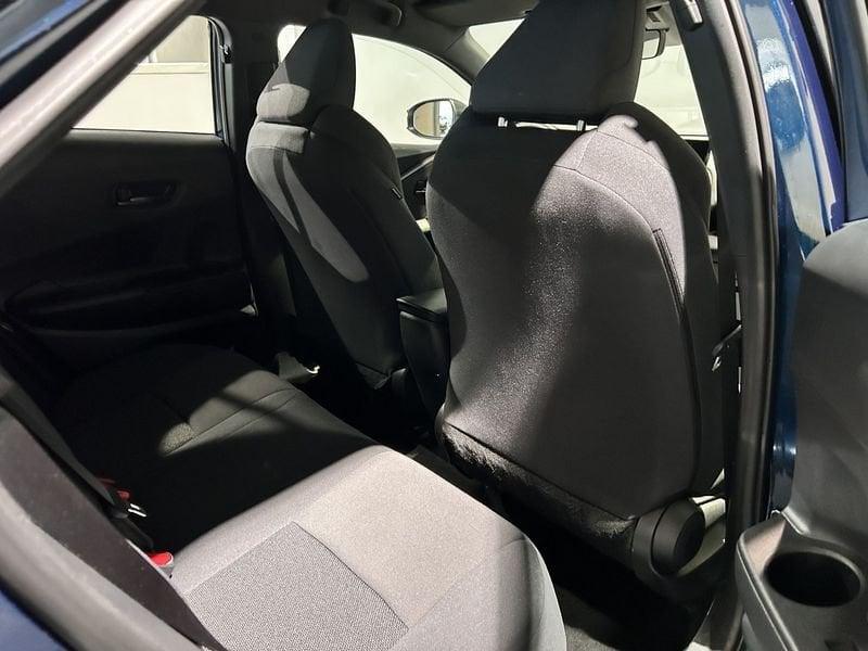 Toyota C-HR C-HR 1.8 HV Active