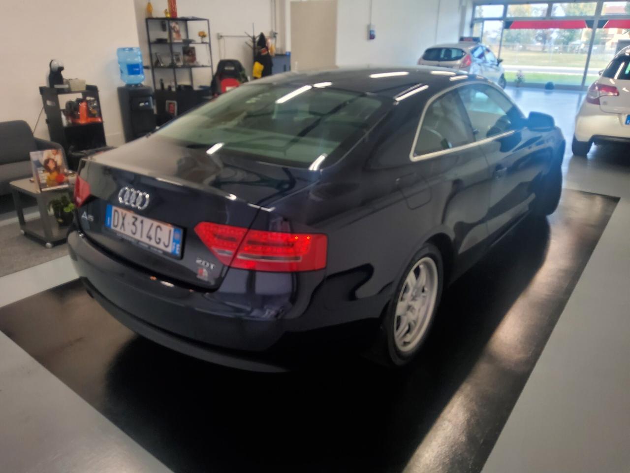 Audi A5 2.0 TFSI 180 CV