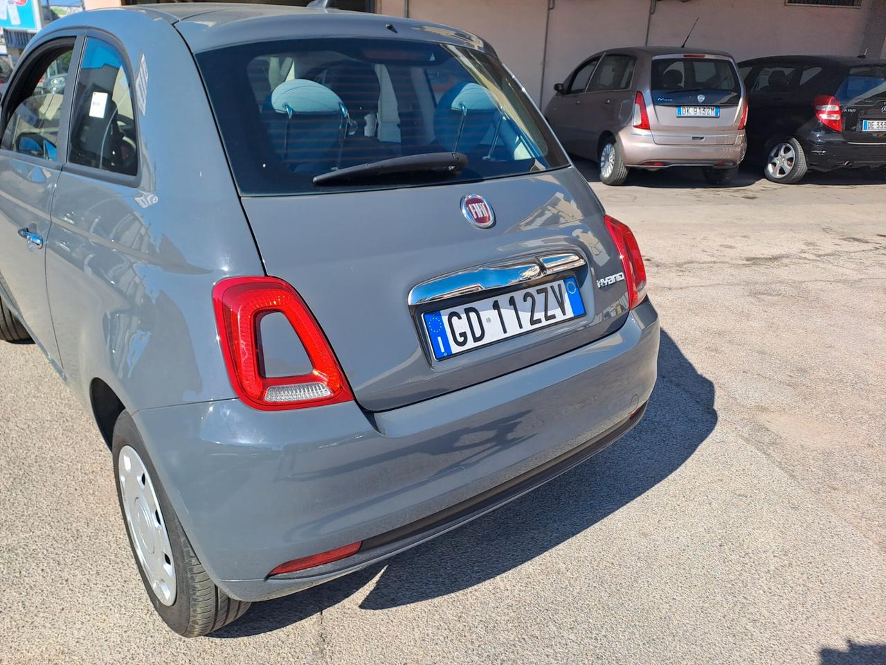 Fiat 500 1.0 Hybrid Pop
