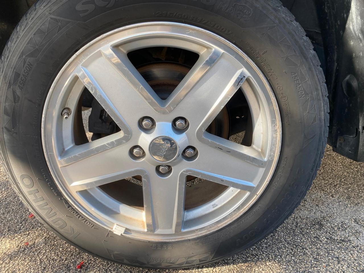 Jeep Patriot 2.0 Turbodiesel DPF Sport