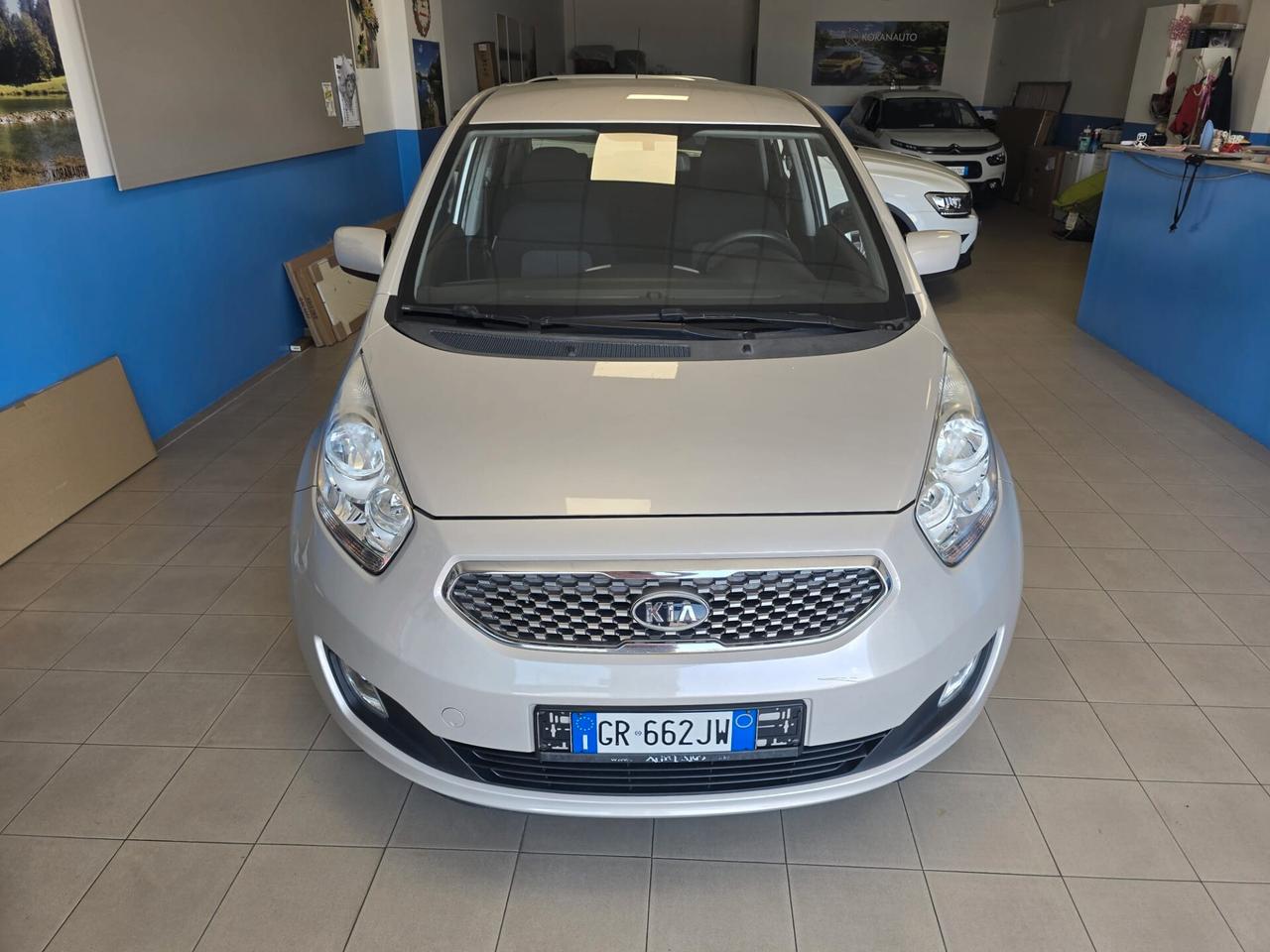 Kia Venga 1.4 CVVT Active