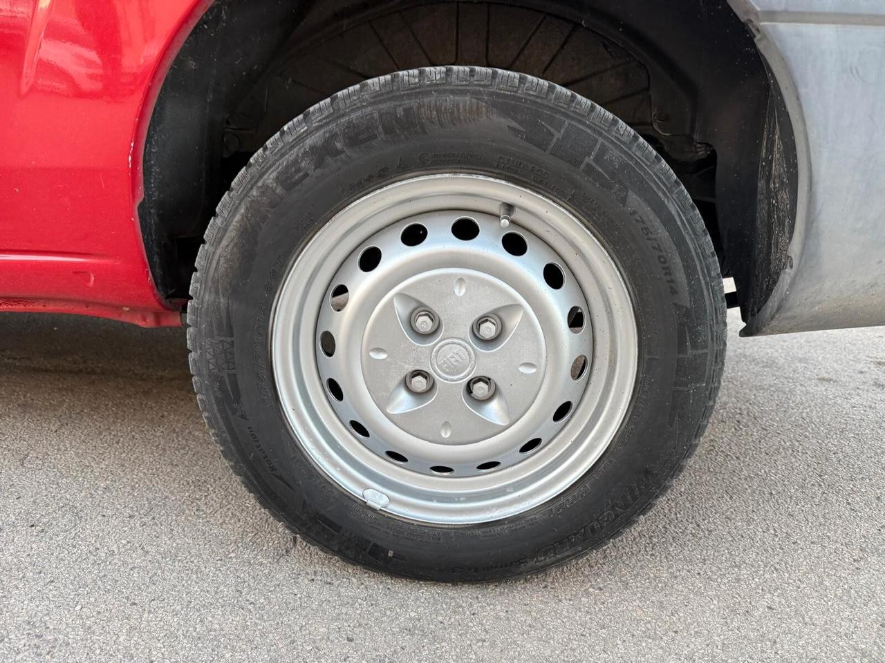 Fiat Doblo 1.9 JTD cat Cargo Lamierato
