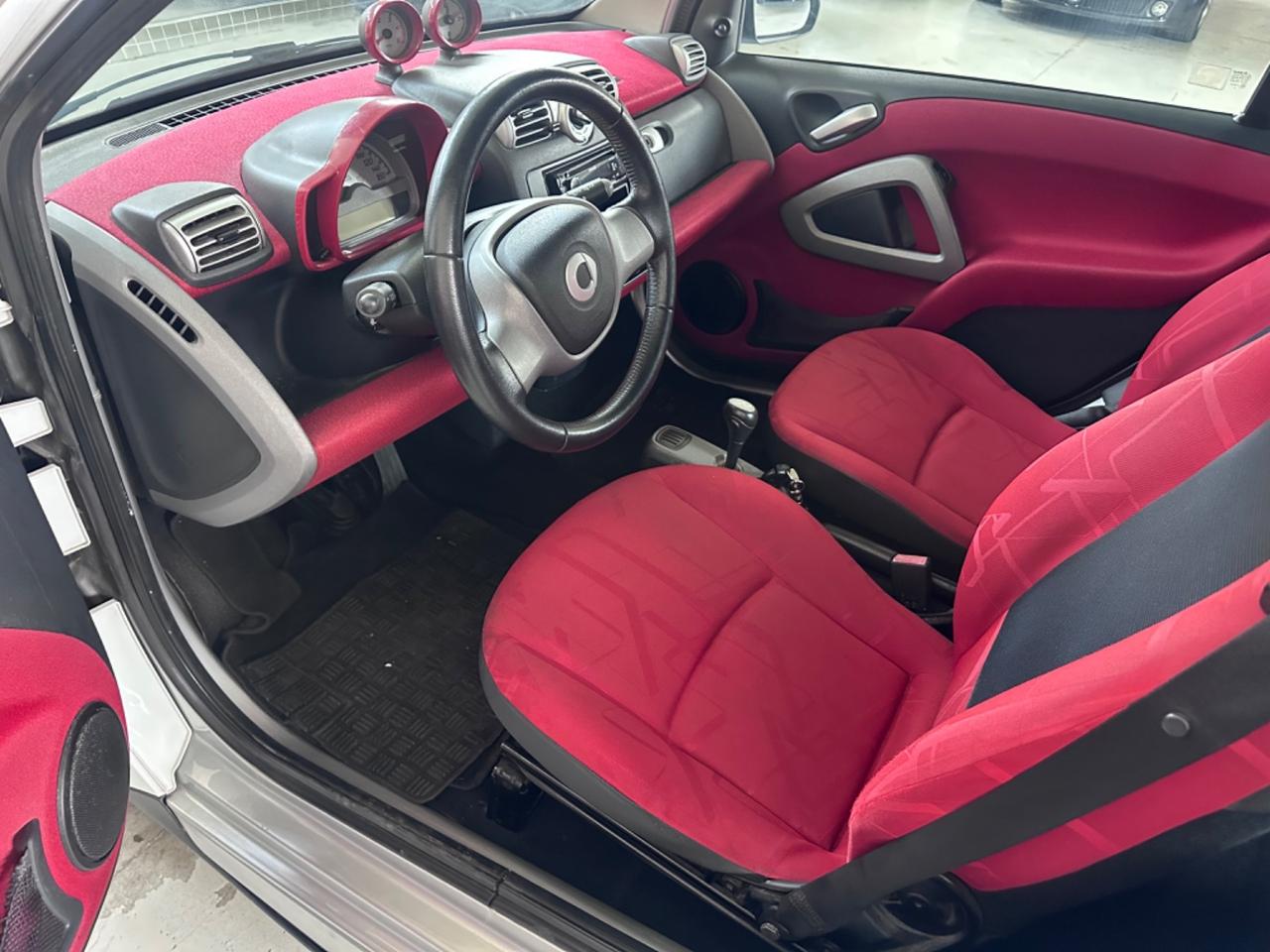 Smart ForTwo 800 40 kW coupé pure cdi