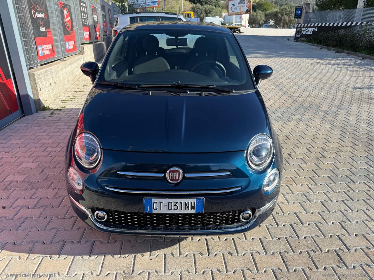 FIAT 500 1.0 Hybrid Dolcevita