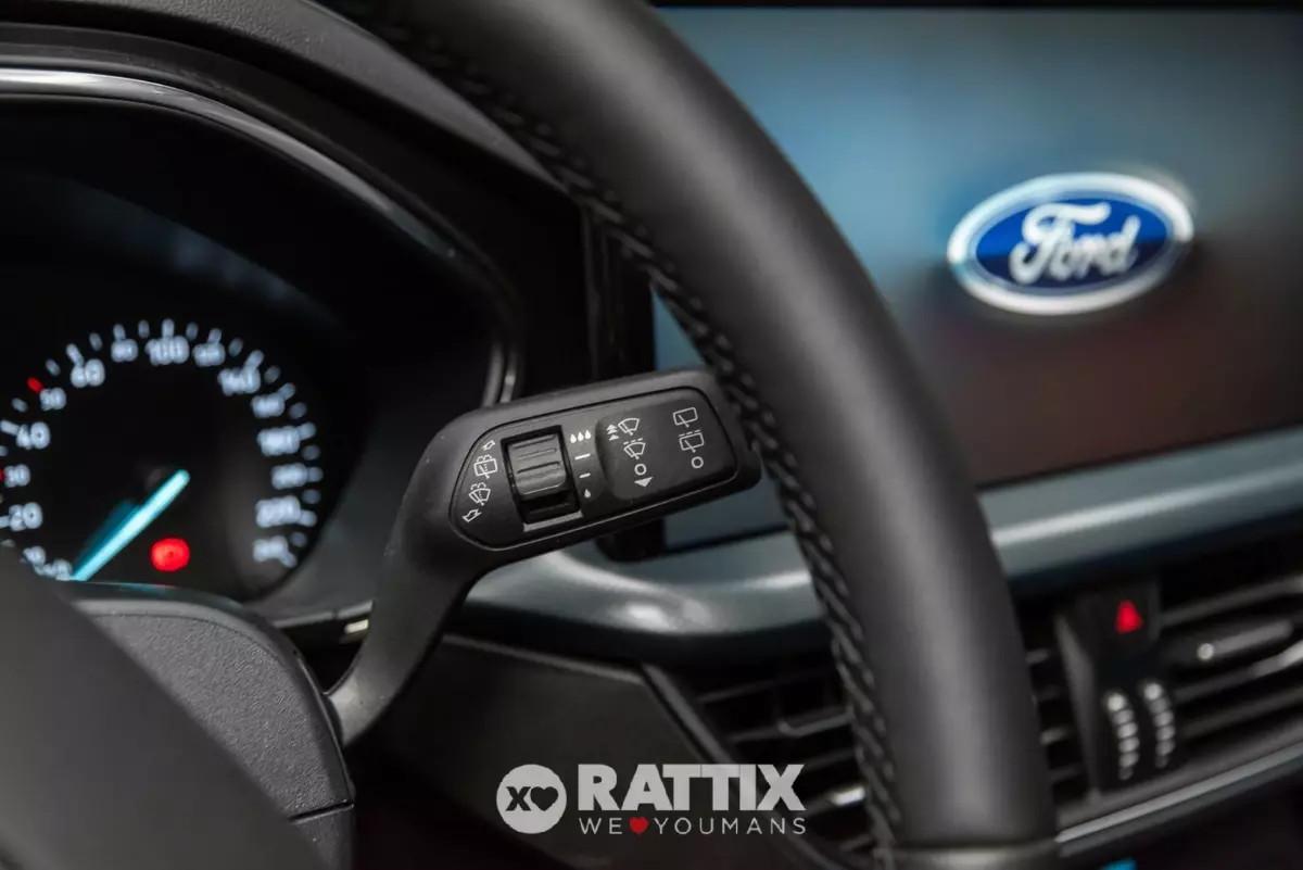 Ford Focus 1.0 Ecoboost Hybrid 125CV Active Design