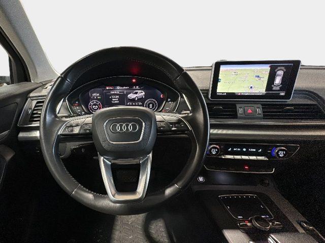 AUDI Q5 2.0 TDI 190cv TDI quattro Stronic Business Cockpit