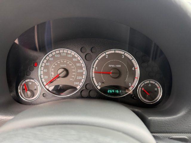 JEEP Cherokee 2.8 CRD Sport//KIT RIALZO//