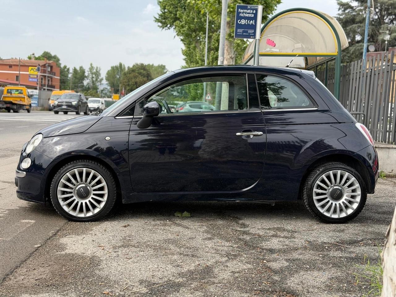Fiat 500 0.9 benzina AUTOMATICA