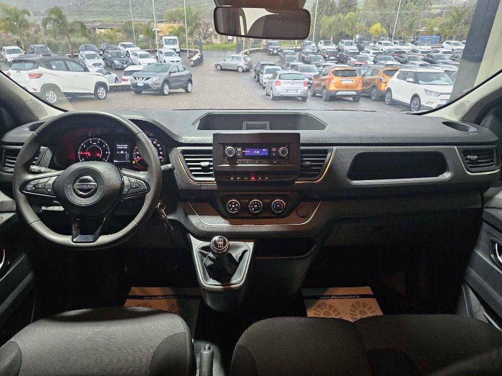 Nissan Primastar 2.0 dCi 110CV PC-TN Bus 9 posti + IVA