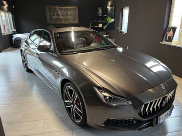 Maserati Quattroporte V6 430 CV S Q4 Granlusso