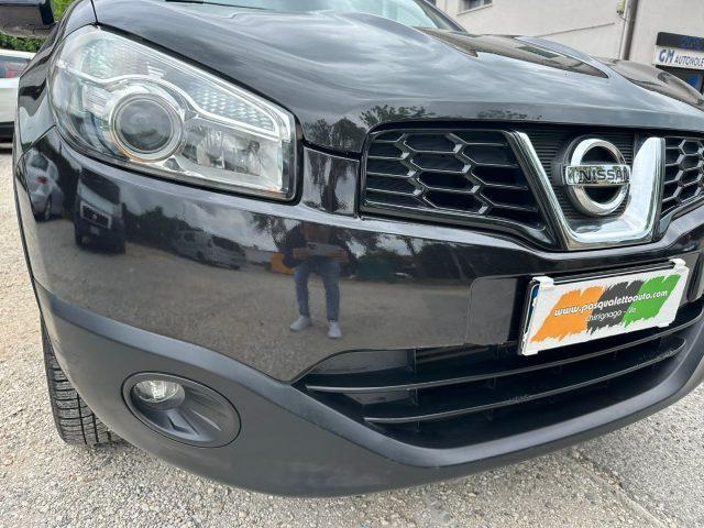 NISSAN Qashqai+2 1.5 dCi DPF Tekna