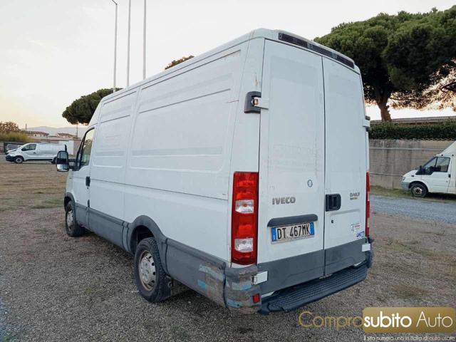IVECO Ecodaily (2009-11) 3.0 CNG + IVA 22%
