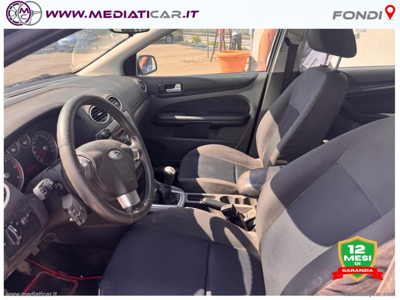 FORD Focus+ 1.8 TDCi 115CV 5p.