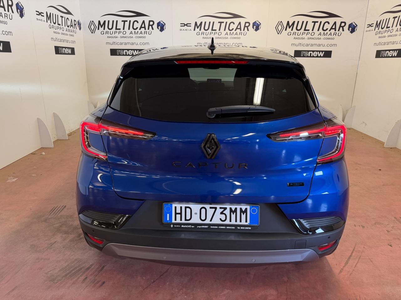 Renault Captur Full Hybrid E-Tech 160 CV Esprit Alpine