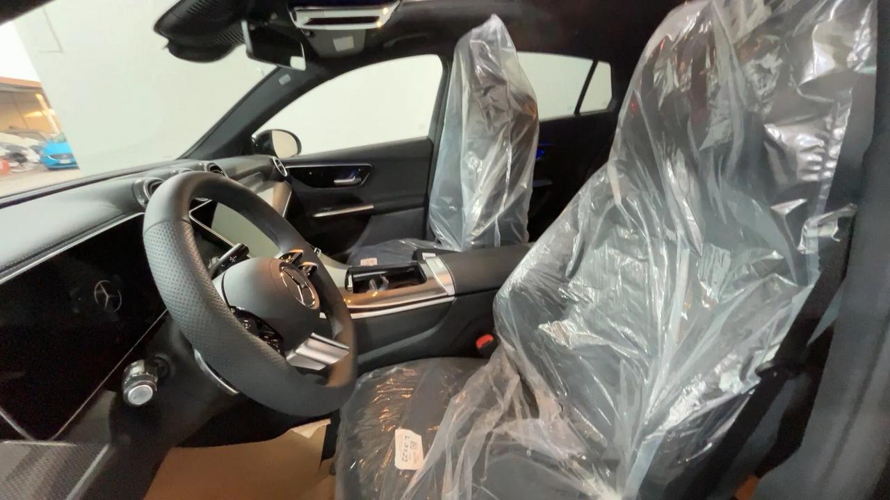 Mercedes-benz GLC 220d 4Matic Coupè AMG Line Km0