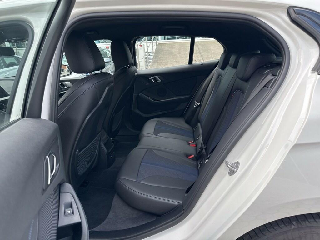 BMW Serie 1 5 Porte 118 i Msport DCT