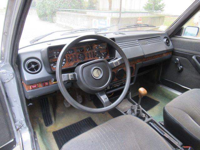 ALFA ROMEO Alfetta 2.0 Li America