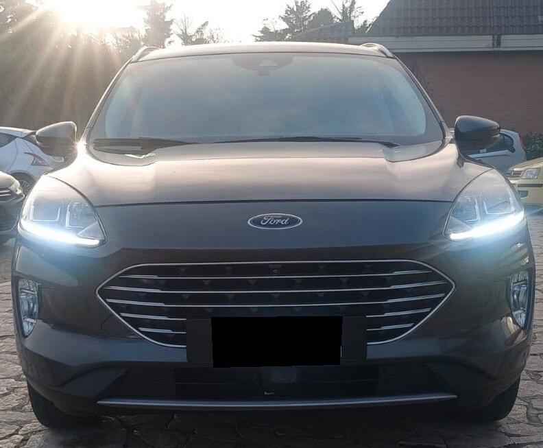 Ford Kuga 2.0 EcoBlue Hybrid 150 CV 2WD Titanium