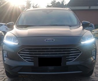 Ford Kuga 2.0 EcoBlue Hybrid 150 CV 2WD Titanium