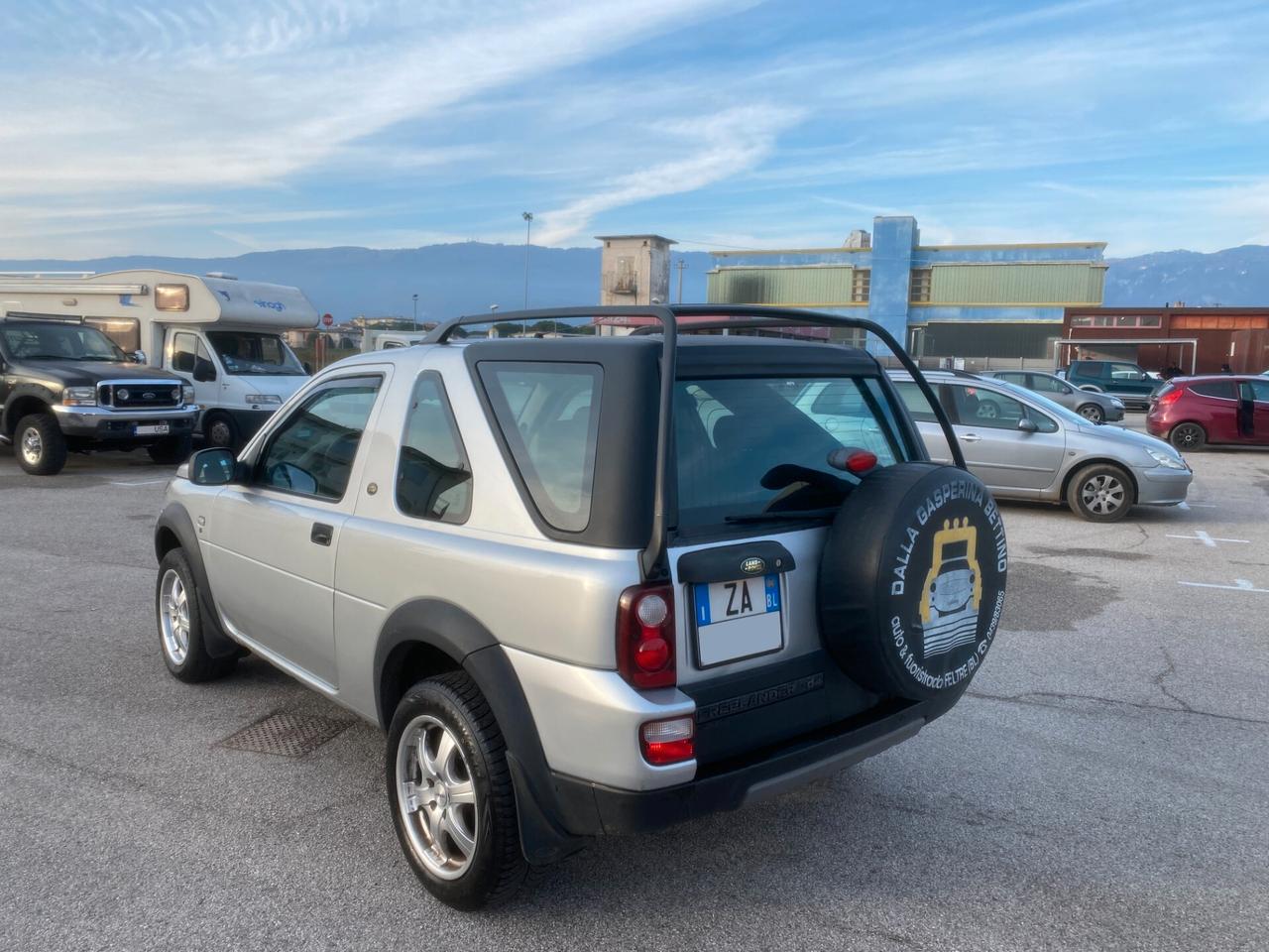 Land Rover Freelander 2.0 Td4 16V LEGGI BENE