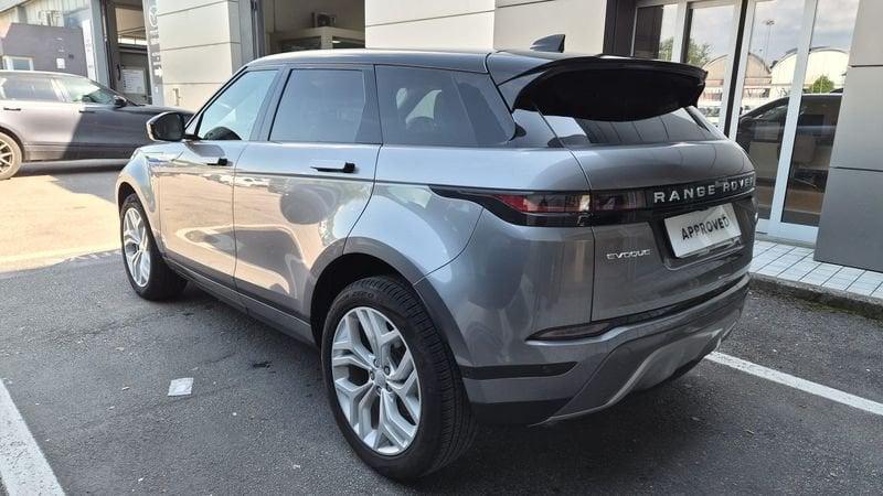 Land Rover Range Rover Evoque 2.0 D165 MHEV SE AWD auto Autocarro +IVA 22%