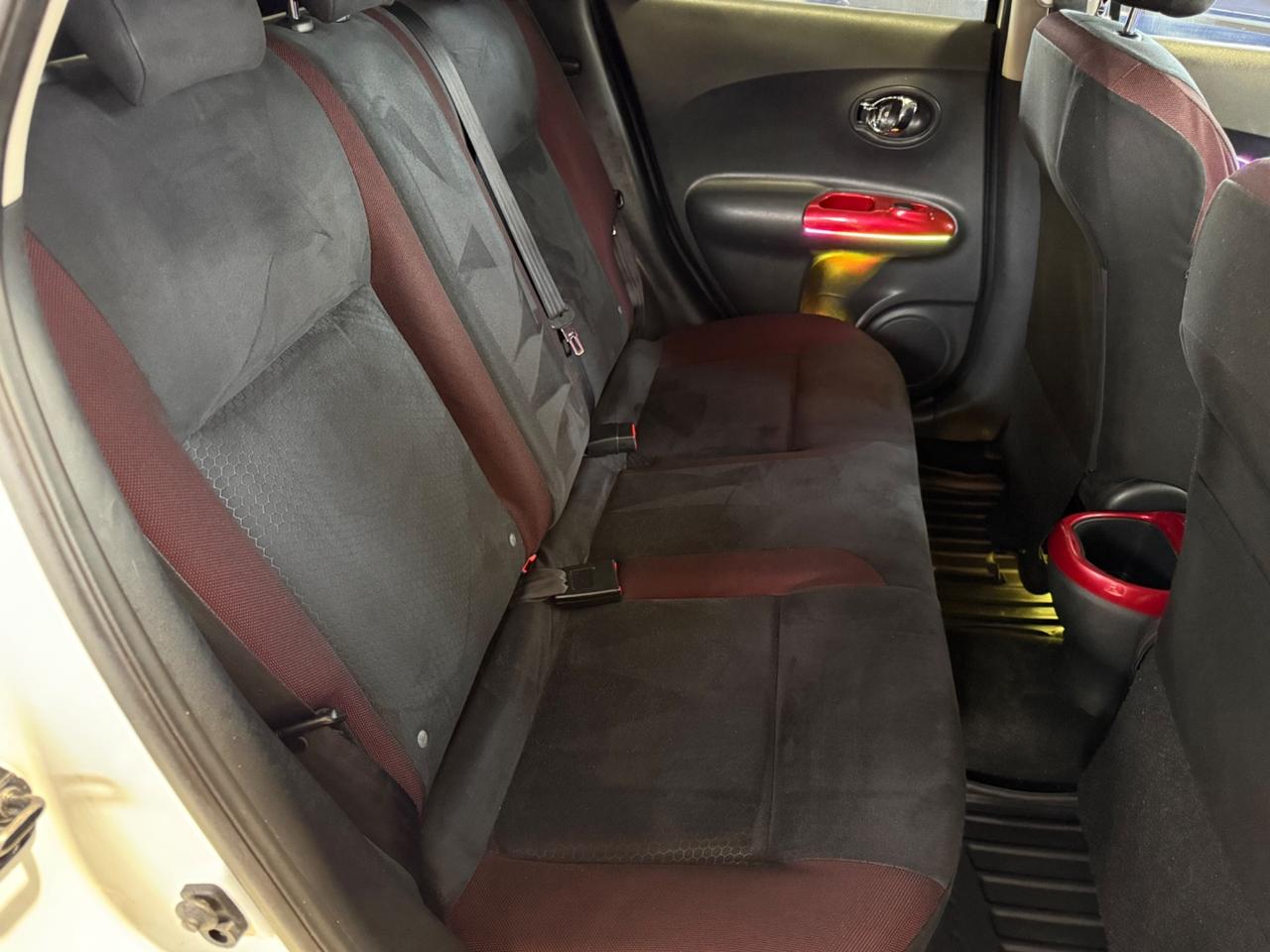 Nissan Juke 1.6 Tekna