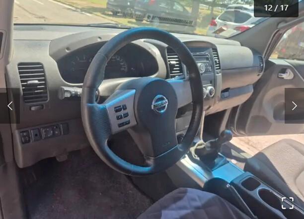 Nissan Navara 2.5 dCi 190CV 4 porte Double Cab XE