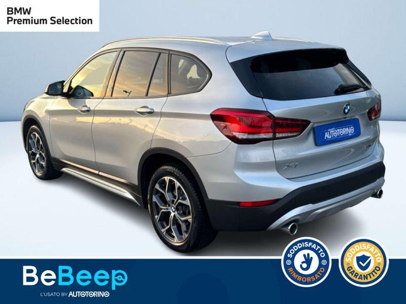 BMW X1 SDRIVE18D XLINE AUTO