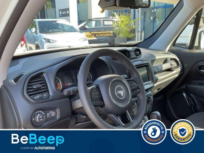 Jeep Renegade 1.3 T4 LIMITED 2WD 150CV DDCT