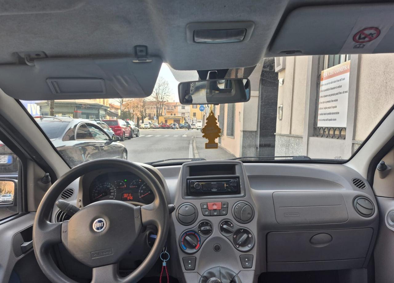 Fiat Panda 1.2 Dynamic