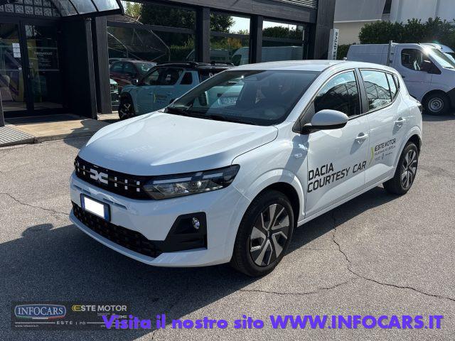 DACIA Sandero Streetway TCe 100 CV Expression