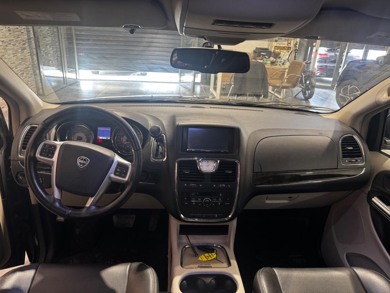 Lancia Voyager 2.8 Turbodiesel Gold 163 CV