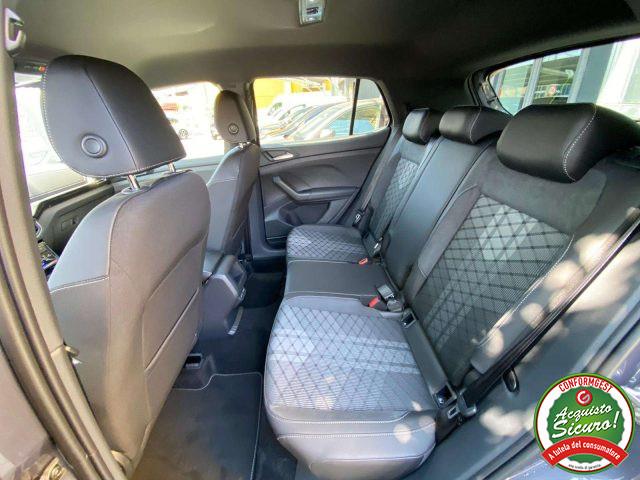 VOLKSWAGEN T-Cross 1.0 tsi R LINE 115cv Restyling PREZZO REALE