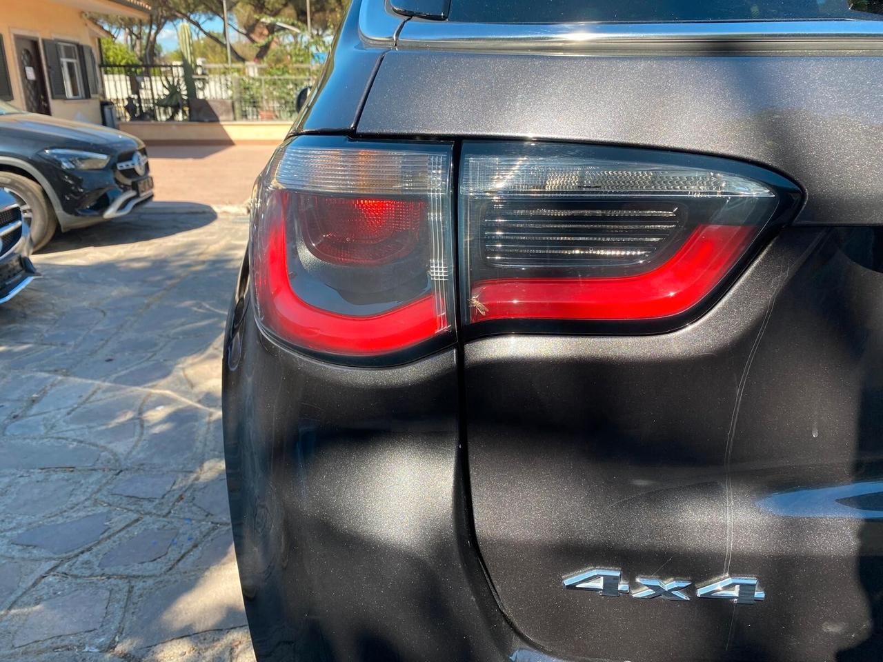 Jeep Compass 2.0 Multijet II 4WD Limited - UNIPRO'- GARANZIA