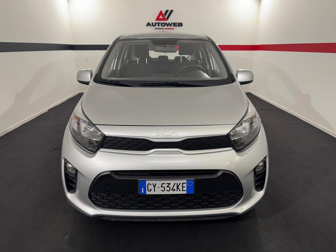 Kia Picanto 1.0 12V 5 porte X Line