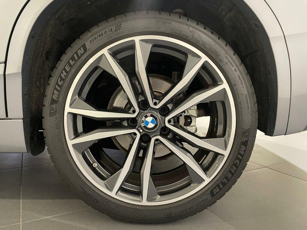 BMW X2 18 d SCR Msport sDrive Steptronic