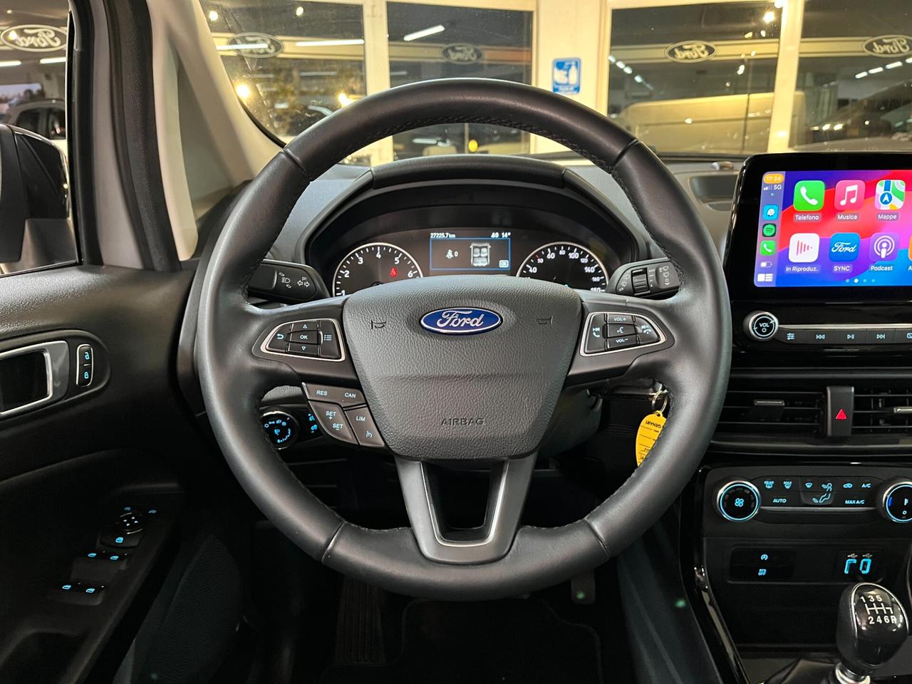 Ford EcoSport 1.0 EcoBoost 125 CV Start&Stop Active