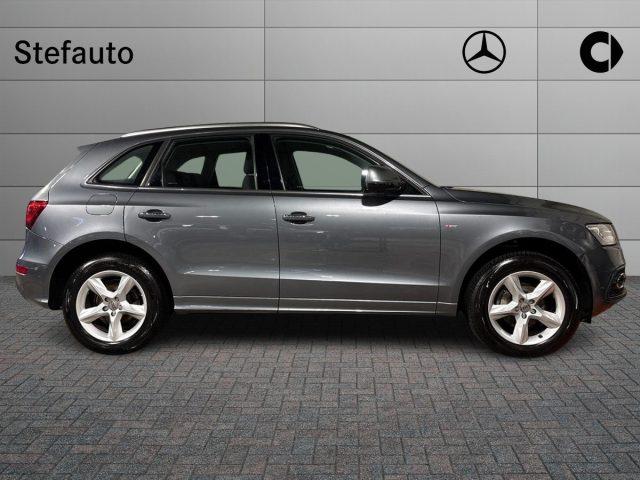AUDI Q5 2.0 TDI 163 CV quattro S tronic Business