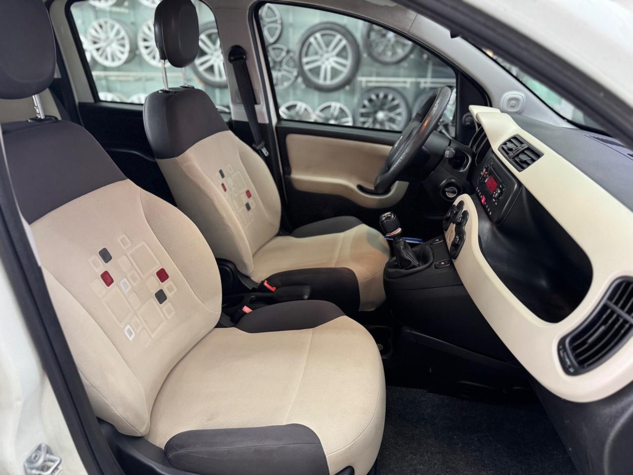 Fiat Panda 0.9 TwinAir BENZ. METANO ADATTA NEOPATENTATI