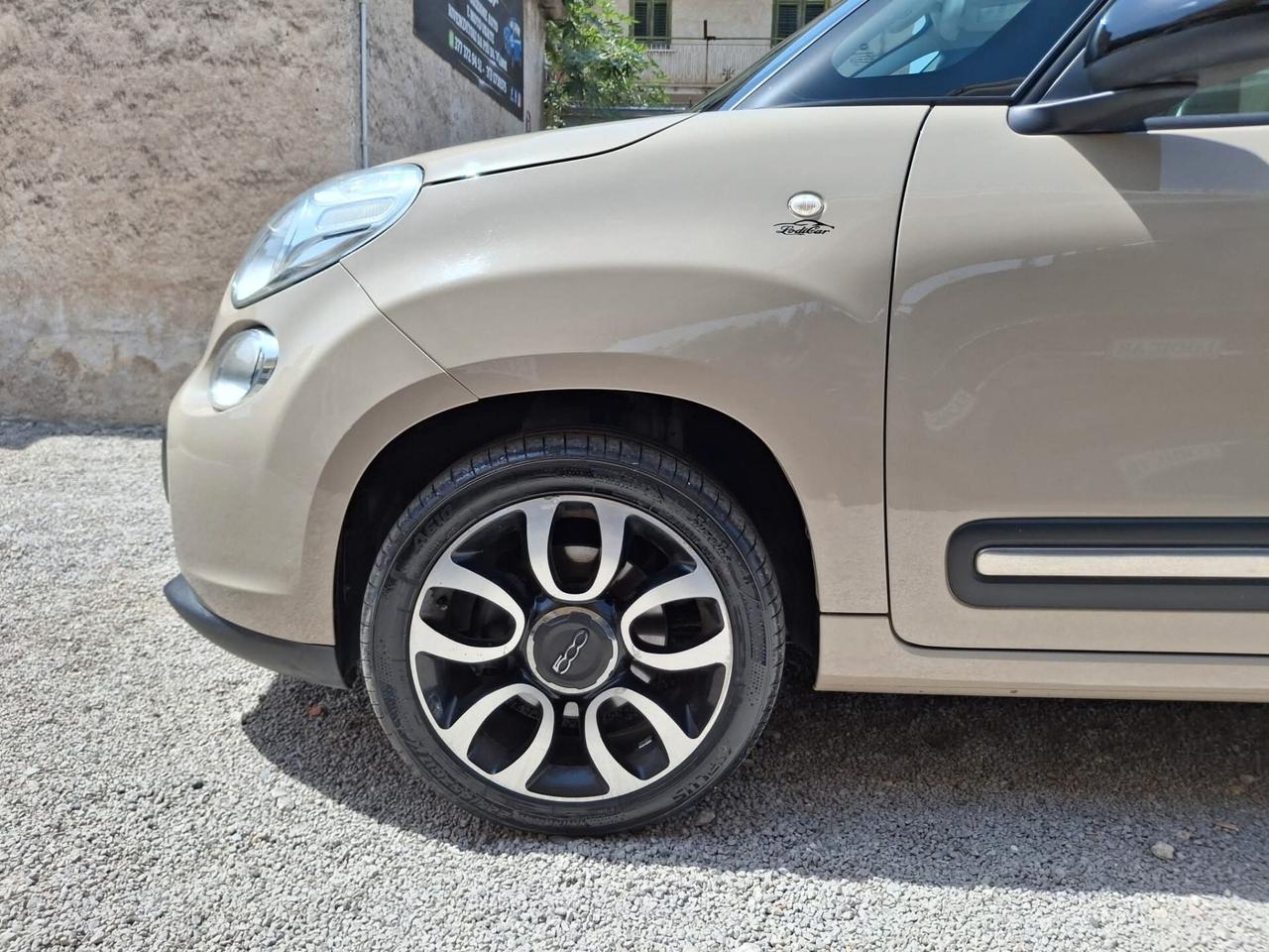 Fiat 500L 1.6 Multijet 105 CV Lounge