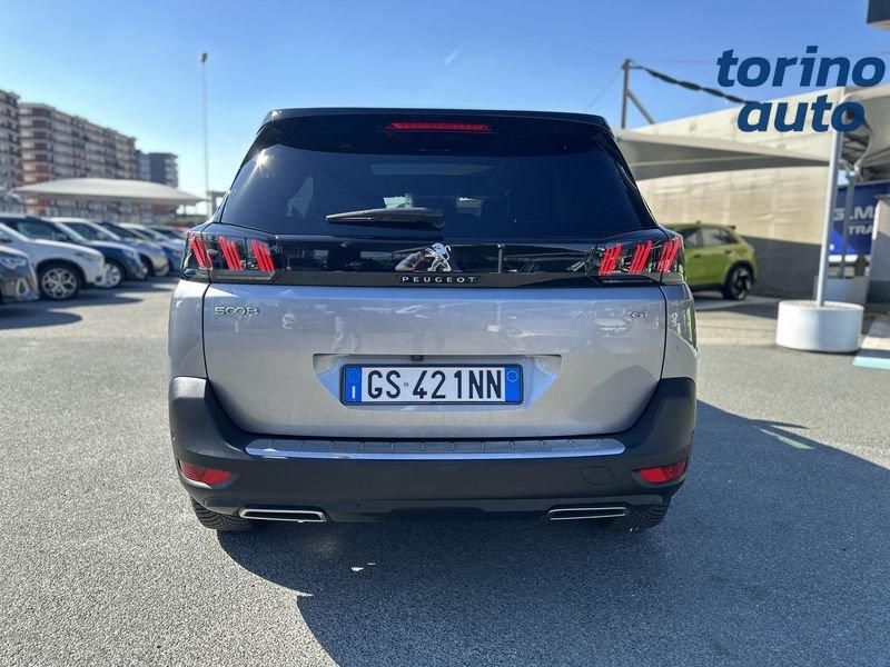 Peugeot 5008 BlueHDi 130 GT EAT8 S/S aut.
