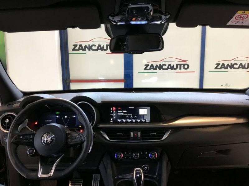 Alfa Romeo Stelvio 2.2 TD 210 CV Veloce AT8 Q4 MY24